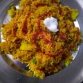Aparna manglik का कुकस्नैप जब उन्होंने नमकीन जवे (namkeen jave recipe in Hindi) बनाया था।