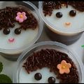 Cooksnap dari Dewi Pitasari untuk resep Puding nangka karakter coklat