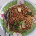 Cooksnap dari shofi maulydiya untuk resep Mi telor tek2 abang2