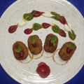 Parul Manish Jain का कुकस्नैप जब उन्होंने सूजी कटलेट (Suji cutlet recipe in hindi) बनाया था।
