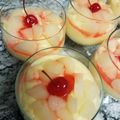 El cooksnap de ALICIA MANDES cuando hizo Crema pastelera.