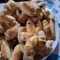 El cooksnap de Nattllist cuando hizo Cañoncitos, cuernitos, pan con grasa.