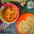 Cooksnap dari Yoshi Nur Imama untuk resep Roti cane (mariyam)