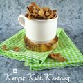 Cooksnap dari Imaami untuk resep Keripik Kulit Kentang