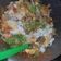 El cooksnap de cluislopez cuando hizo Ensalada Mixta con porotos colorados.