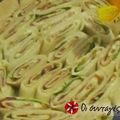 Cooksnap από καρδούλα στη συνταγή Λιβανέζικη πίτα ρολό με χοιρομέρι