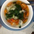 Cooksnap dari MasakMasakEno untuk resep Menu diet gm day 3(sayur&buah)