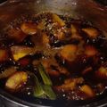 Cooksnap dari Dapurnya zesty (Ummu Maryam) untuk resep Singkong Karamel Gula Merah