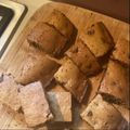 Cooksnap de Ana Clarisse quando cozinhou Bolo de Banana com Pepitas de Chocolate.