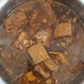 Cooksnap dari Mei Lien untuk resep Sosis Babi kuah kecap (non halal)