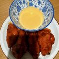 Cooksnap dari Marsa untuk resep Resep Ayam Richeese Fire Wings + Saus Keju