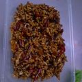 Cooksnap dari Marlina Ramadantie untuk resep Orek tempe kering kriuk