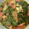 Cooksnap dari Emmy Fajri Nasichin untuk resep 257. Sup Kuning Ikan Tenggiri