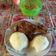 El cooksnap de Martha Fachin Teran cuando hizo Chuletas de cerdo con glaseado agridulce – Receta.