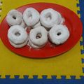 Cooksnap dari Lydia untuk resep Donat gula halus sederhana nan lembut