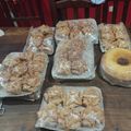 El cooksnap de andrea bazan cuando hizo Pastelitos 🇦🇷.