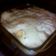 El cooksnap de Laura Ucar cuando hizo Pollo Divan.