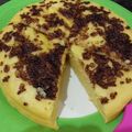Cooksnap dari Redha untuk resep Bolu tape kukus (no mixer)