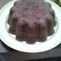 Cooksnap dari Faiz Faiz untuk resep Brownies kukus murmer no ribet no mixer