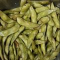 Cooksnap dari Rere untuk resep Spicy Garlic Edamame