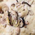 Cooksnap dari Mariana Ari untuk resep Creamy Chicken Mushroom(Ayam masak kream kental)