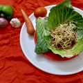 Sunita Vaghela's cooksnap of when they made ચાઇનીઝ ભેળ (Chinese Bhel Recipe In Gujarati).