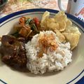 Cooksnap dari Annisya Susanti Putri untuk resep Nasi Uduk Betawi Rice Cooker
