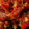 Cooksnap dari Amanda Octavia P untuk resep Sambal bawang *endees