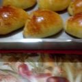 Cooksnap de Enoema Rosa Ferreira quando cozinhou Massa de esfirra fofinha.