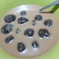 Cooksnap dari sri dhevy untuk resep Candil ubi ungu
