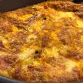 Cooksnap από Eirinaki στη συνταγή Ομελέτα φούρνου με κιμά για μακαρόνια που περίσσεψε