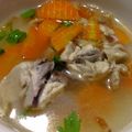Cooksnap dari Icka Linaputri untuk resep Sop Pecok Ayam (Sop Ayam Klaten)