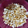 Cooksnap dari Any Fitriah untuk resep 83. Pop Corn Caramel Coconut Sugar
