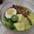 Cooksnap dari UmmuHa-Sa untuk resep Laksa Bogor