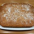 El cooksnap de gloria17158 cuando hizo Bizcocho de naranja casero.