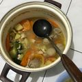 Cooksnap dari kucingkepanasan untuk resep Sup daging