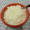 El cooksnap de Paula Hermosilla cuando hizo Arroz con leche.