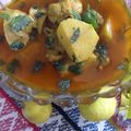 Areeba Muhammed's cooksnap of when they made Chicken qorma.