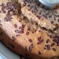 Cooksnap dari Mama Liora untuk resep Banana Cake ala Farah Quinn (2 telur, no mixer)