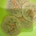 Cooksnap dari Bunda ara untuk resep Pancake Kacang Hijau