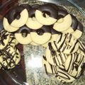 El cooksnap de Yanira Rodríguez cuando hizo Rosquitas de maicena.