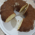 El cooksnap de Magui Guzman cuando hizo Budín de coco. FACILÍSIMO para la merienda!.