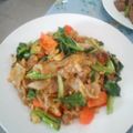 รูป Cooksnap ของ panpawee saelai เมื่อเขาทำ ผัดซีอิ๊วหมู