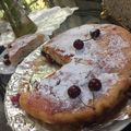 صورة من Ebtehal ، شاركها بعد تجربة وصفة فطيرة الجبنه الحلوه