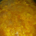El cooksnap de Rosa Monterde cuando hizo Sopa de ajo (o castellana).