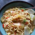 Cooksnap dari Mei Yuliastri untuk resep Sablak indomie sayur pedas