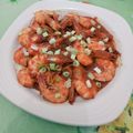 Cooksnap dari Lyla Shathilla Mardas untuk resep Udang Saus Padang 👌🏻