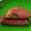 Cooksnap dari Istika Sari untuk resep Dorayaki teflon