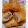 Cooksnap dari Trienza Ririn untuk resep Risoles Sayur