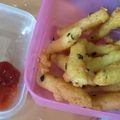 Cooksnap dari naser arafat untuk resep Stik Kentang Keju